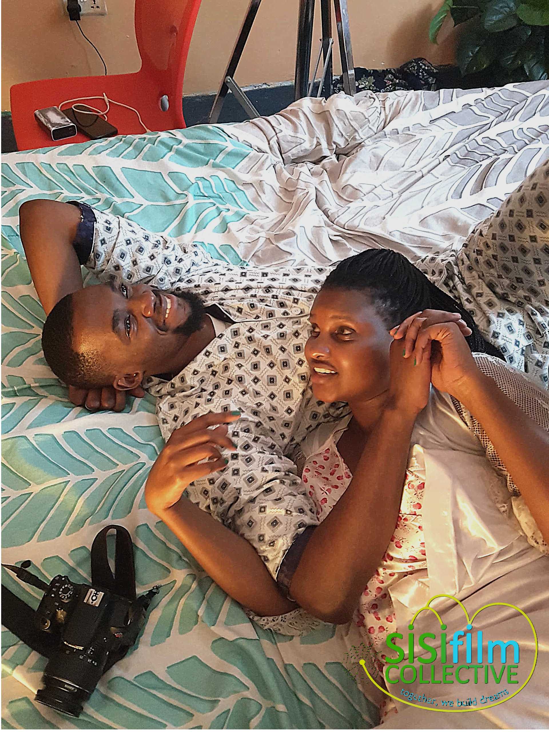 The breaking couple.