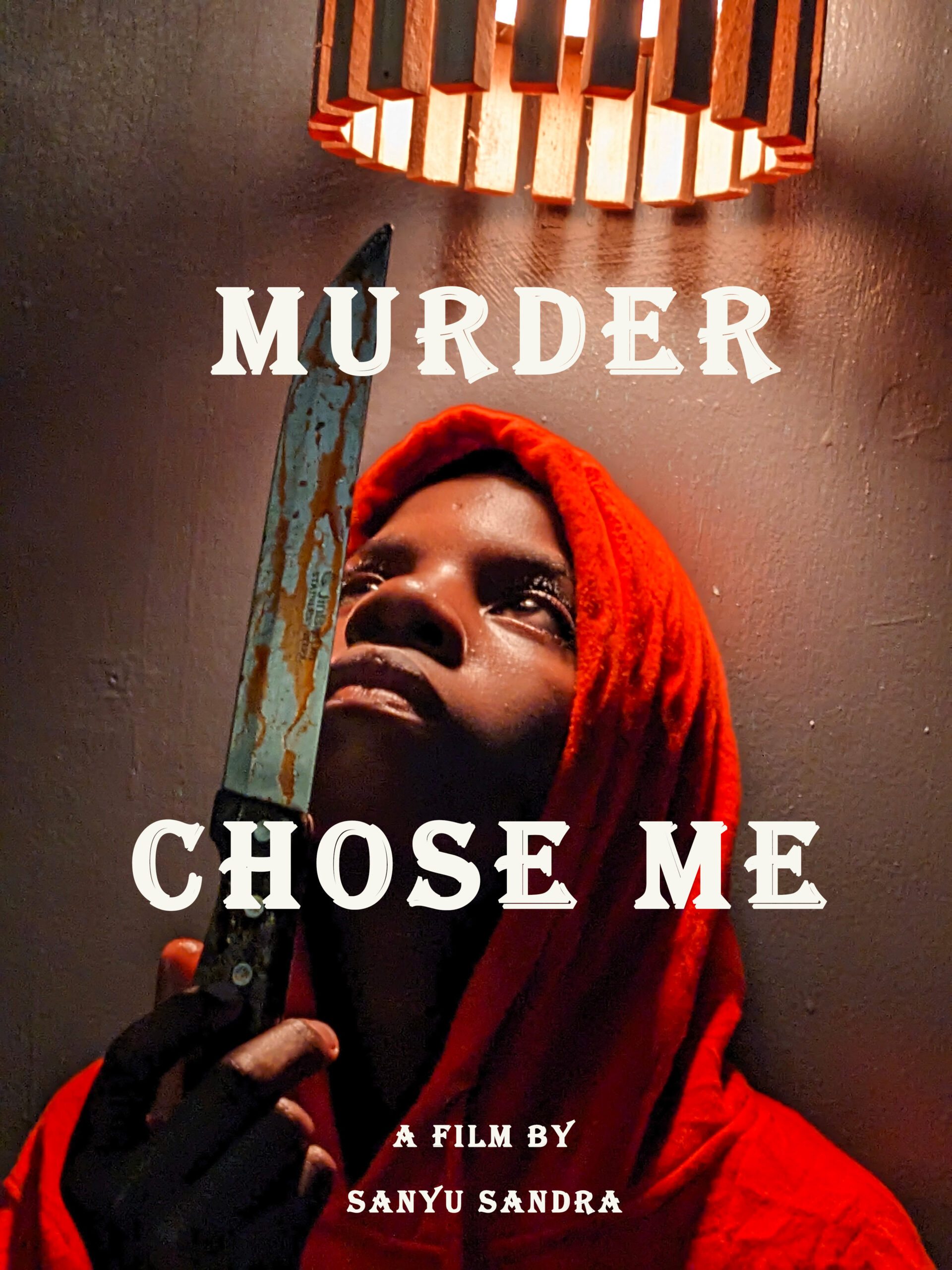 Poster for Murder Chose Me
